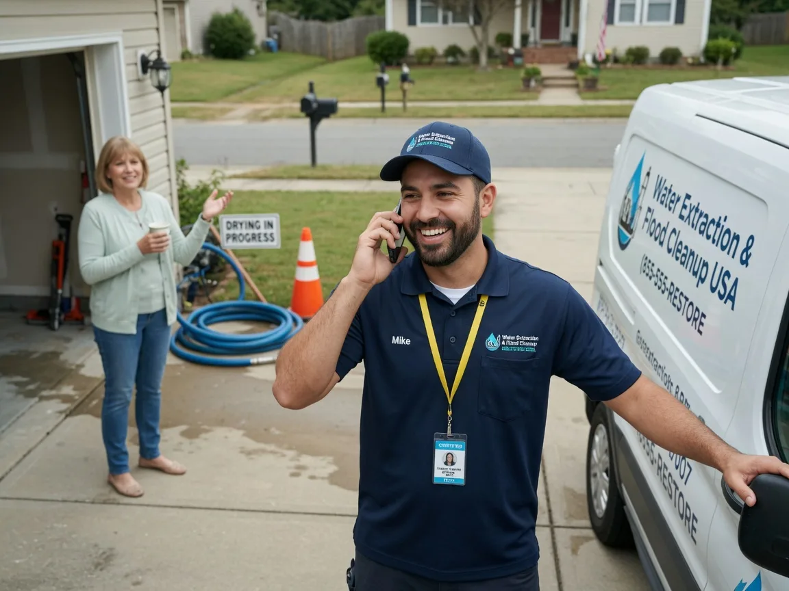 Emergency Water Extraction Rantoul, KS FAQs